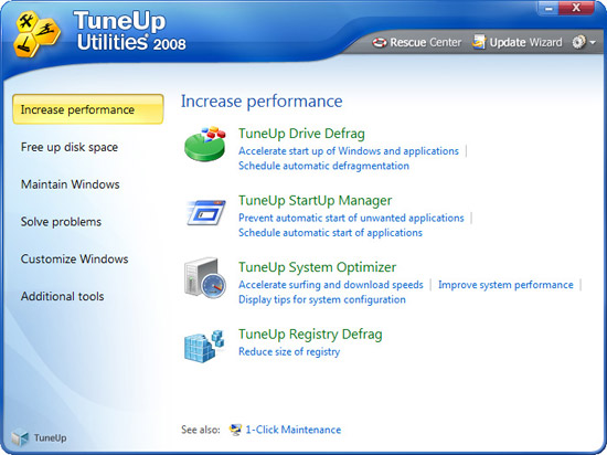 Free tuneup utilities 2008 download